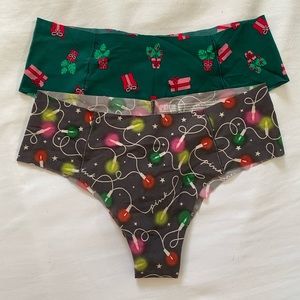 PINK Holiday Cheeksters